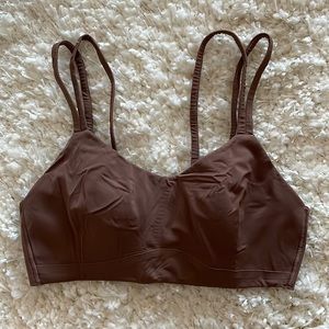 Like a cloud bra smoky topaz size 6